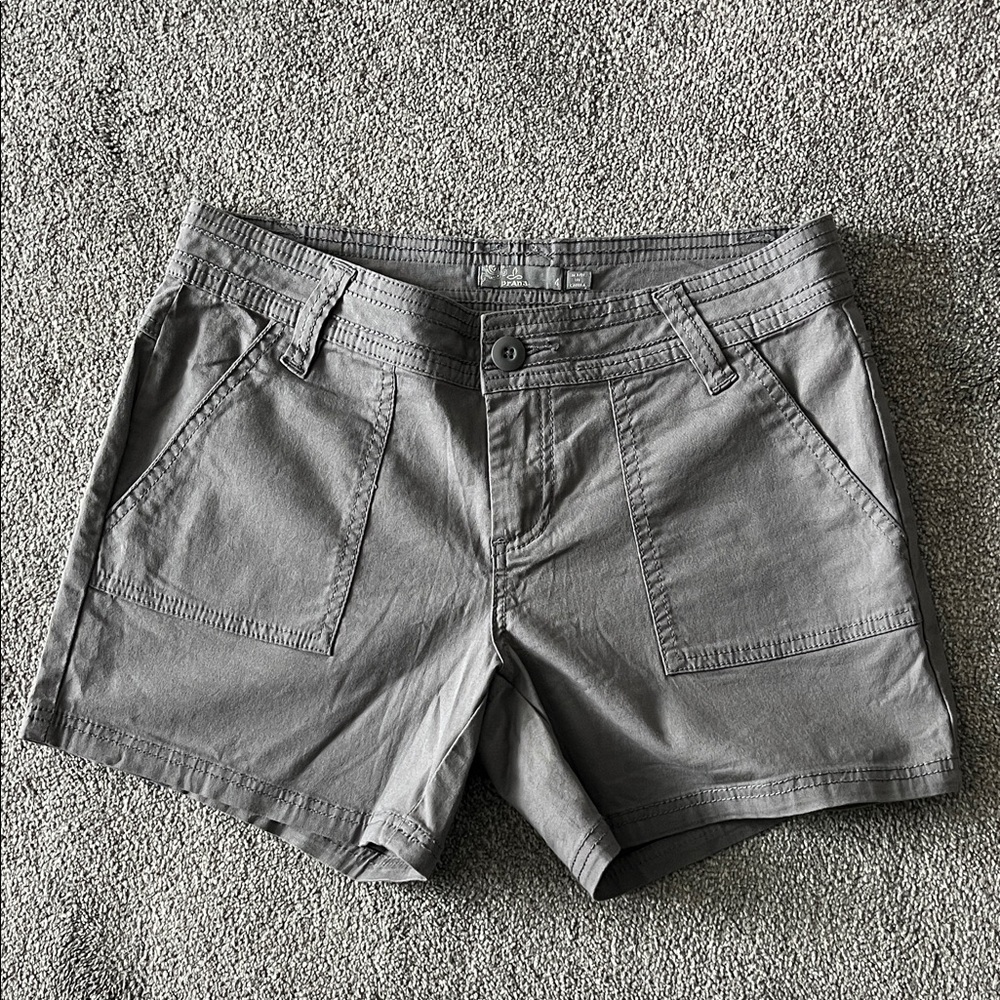 Prana Women’s Gray Shorts